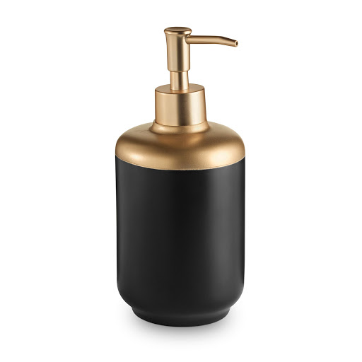 bathroom soap dispenser